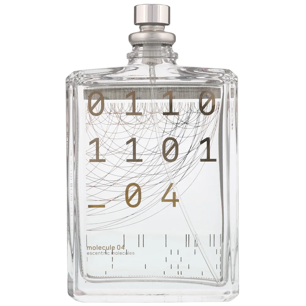 Escentric Molecules Molecule 04 Eau de Toilette Spray 100ml Image 1
