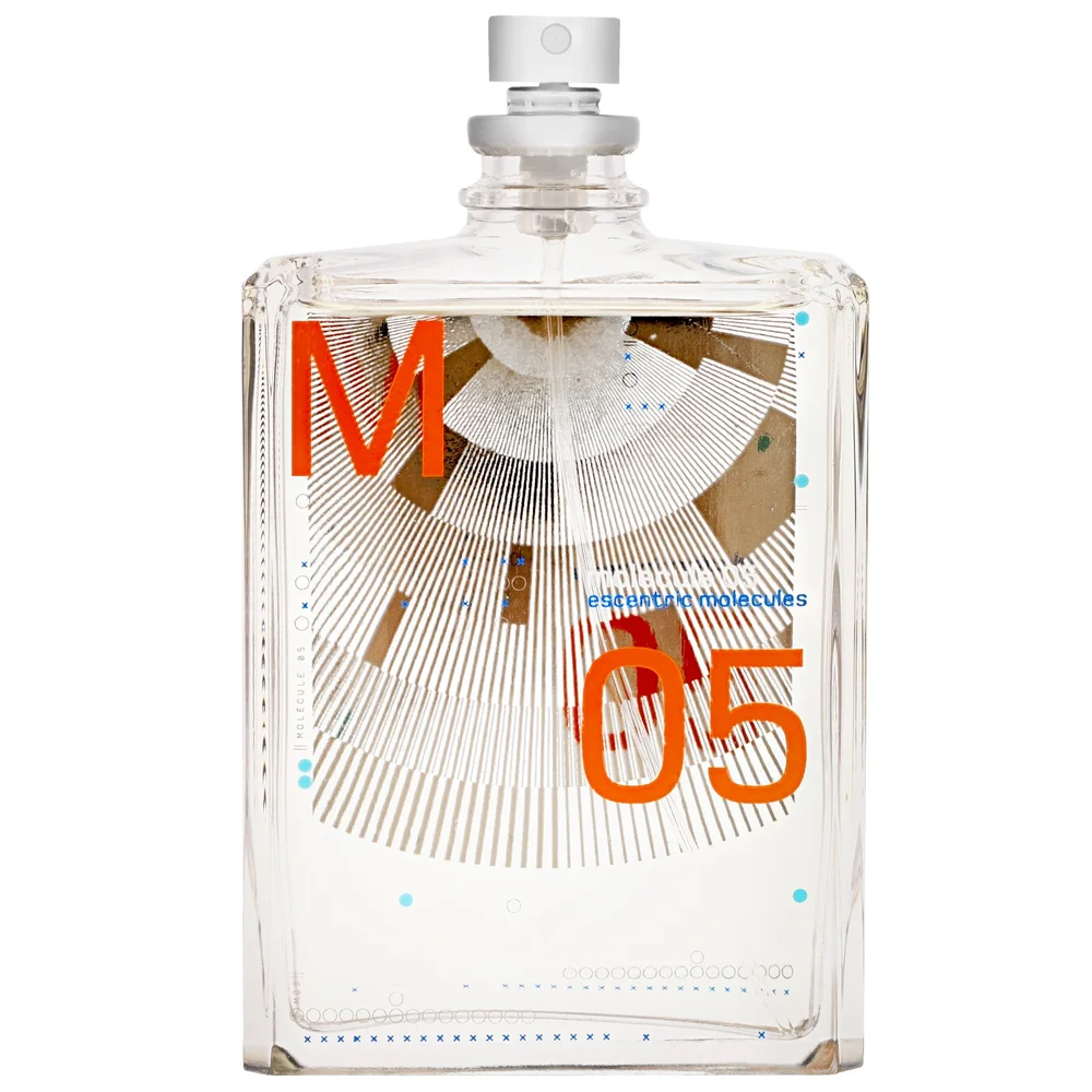 Escentric Molecules Molecule 05 Eau de Toilette Spray 100ml Image 1