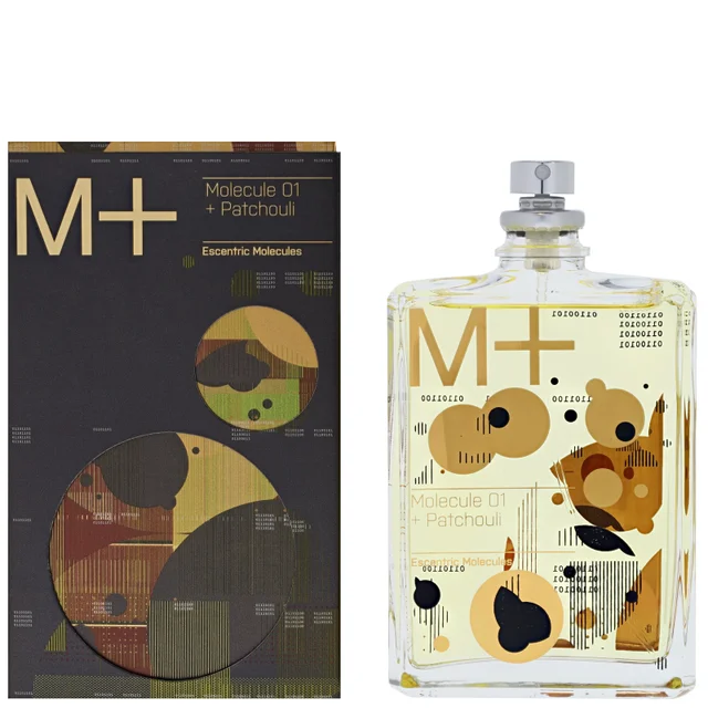 Escentric Molecules Molecule 01 + Patchouli Eau de Toilette Spray 100ml