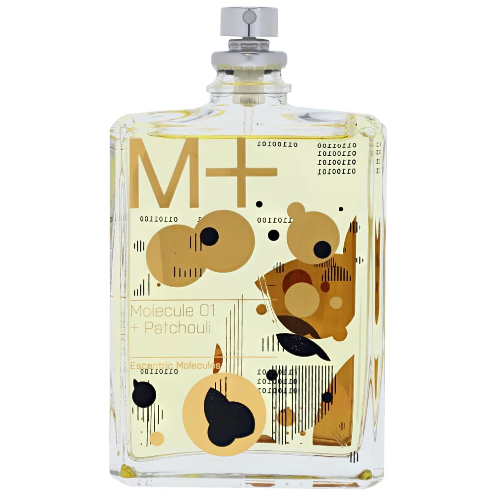 Escentric Molecules Molecule 01 + Patchouli Eau de Toilette Spray 100ml Image 1