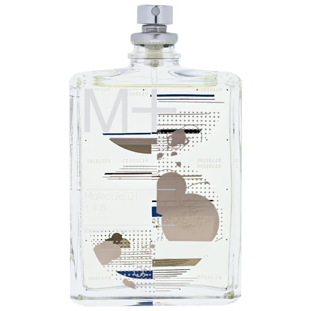 Escentric Molecules Molecule 01 + Iris Eau de Toilette Spray 100ml