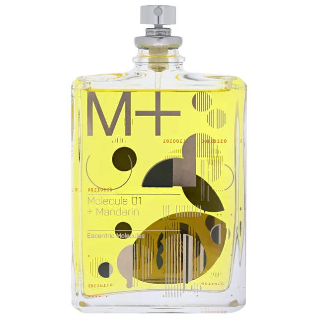 Escentric Molecules Molecule 01 + Mandarin Eau de Toilette Spray 100ml