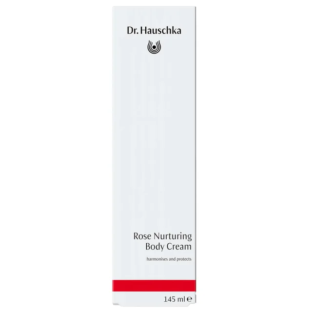 Dr. Hauschka Body Moisturisers, Oils & Powders Rose Nurturing Body Cream 145ml
