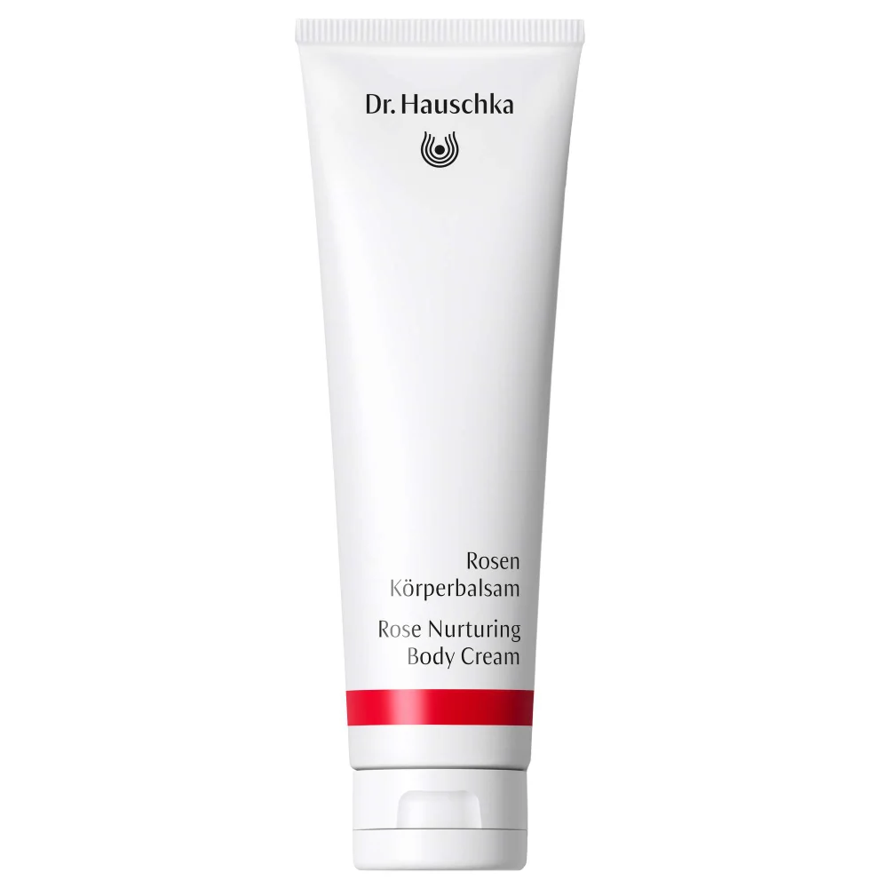 Dr. Hauschka Body Moisturisers, Oils & Powders Rose Nurturing Body Cream 145ml Image 1