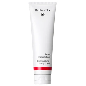 Dr. Hauschka Body Moisturisers, Oils & Powders Rose Nurturing Body Cream 145ml