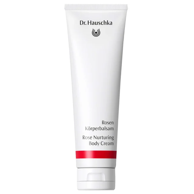 Dr. Hauschka Body Moisturisers, Oils & Powders Rose Nurturing Body Cream 145ml