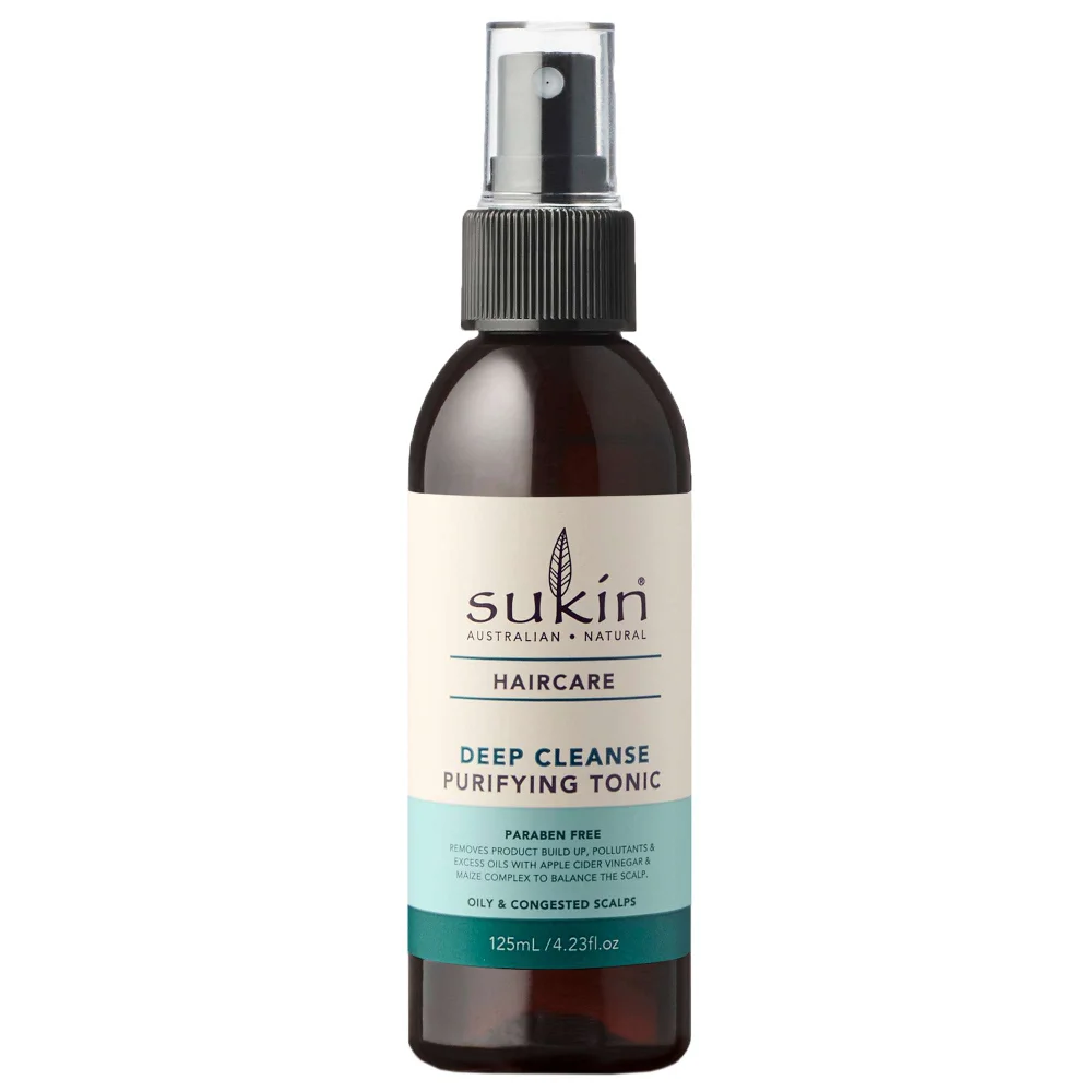 Sukin Deep Cleanse Purifying Tonic 125ml Image 1