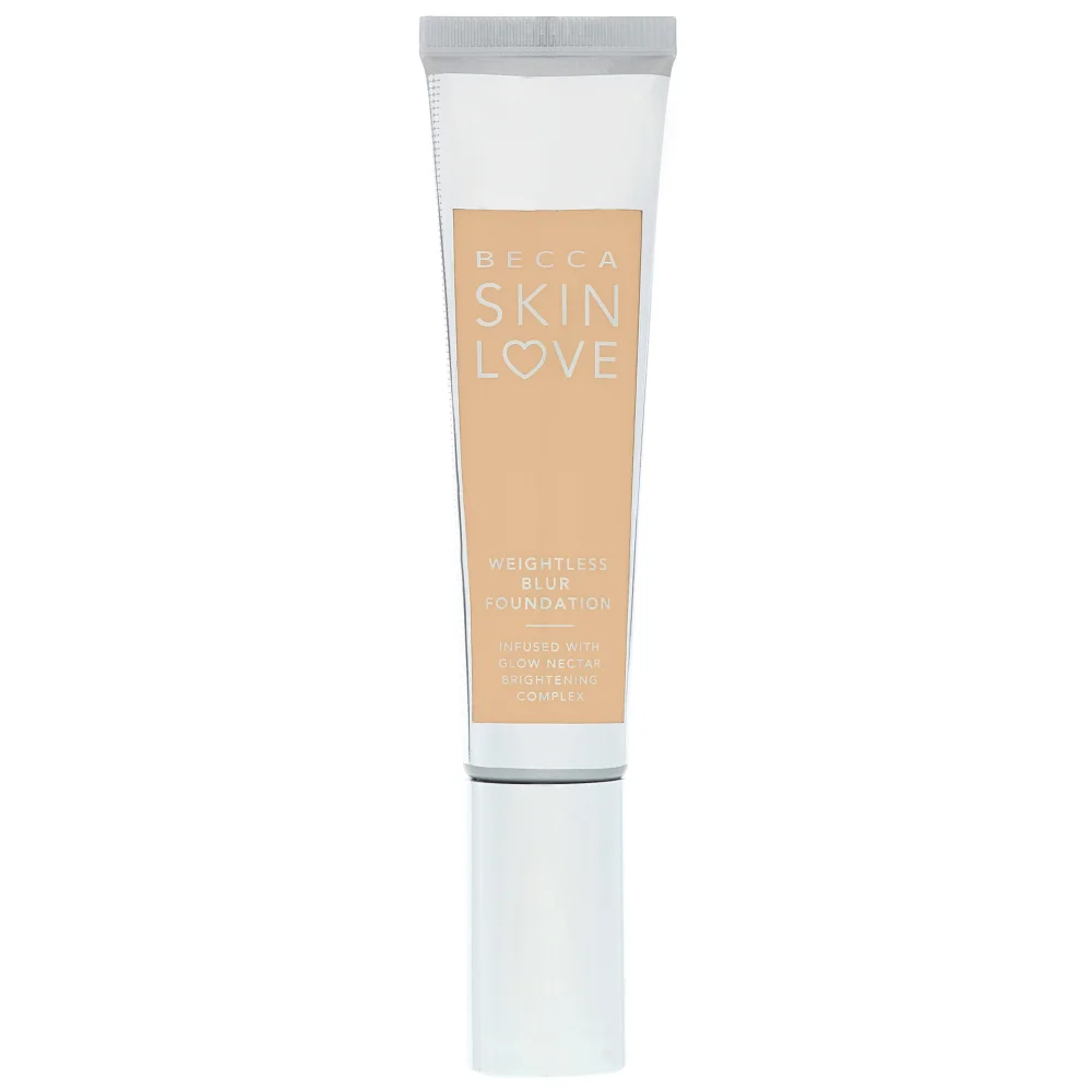 BECCA Skin Love Weightless Blur Foundation 04 Shell 35ml Image 1