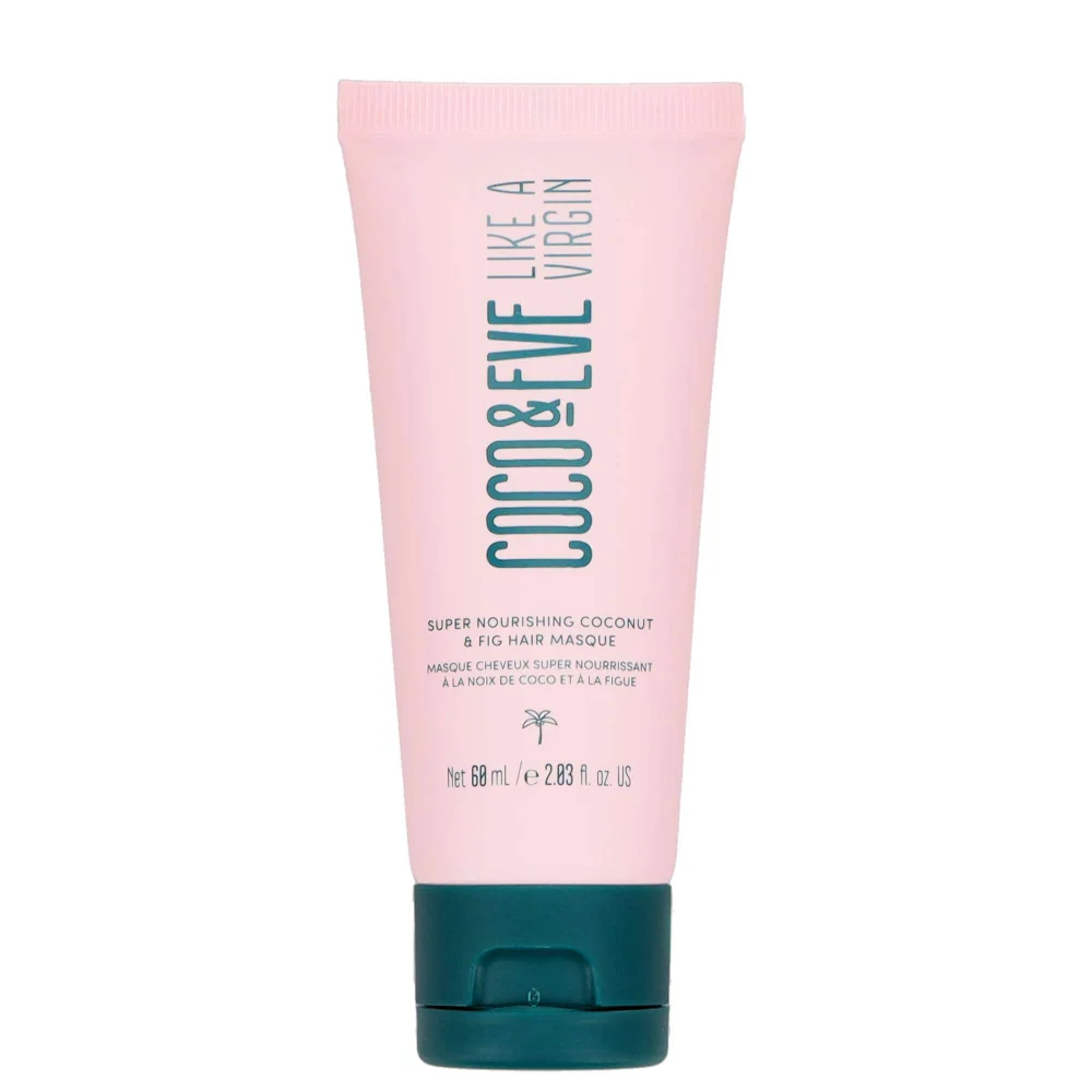 Coco & Eve Hair Treatments Like A Virgin Hair Masque 60ml Image 1