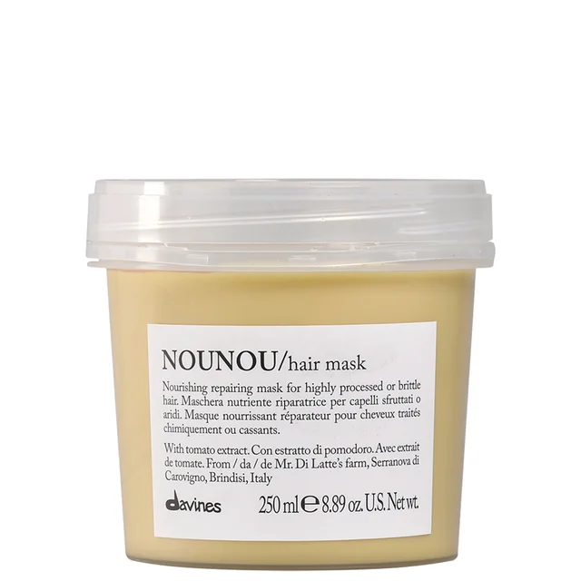 Davines NOUNOU Hair Mask