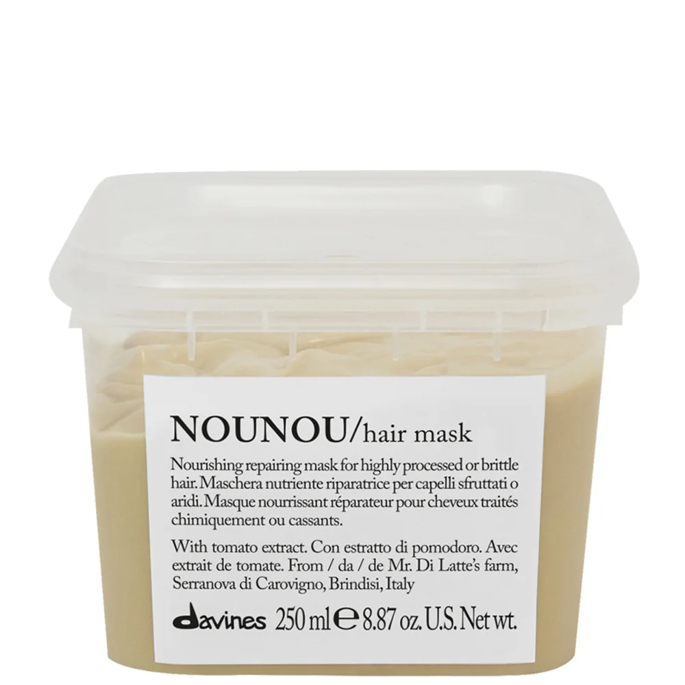 Davines NOUNOU Hair Mask 250ml Image 1