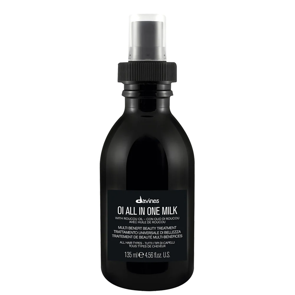 Davines OI All in One Milk 135ml Image 1