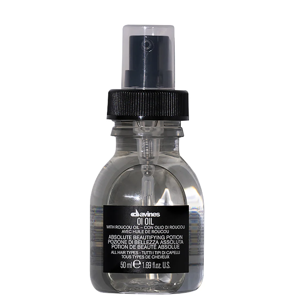 Davines OI Oil 50ml Image 1