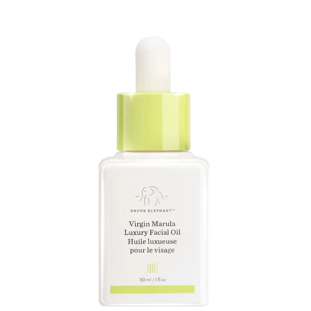 Drunk Elephant Virgin Marula Luxury Facial Oil (Various Sizes)