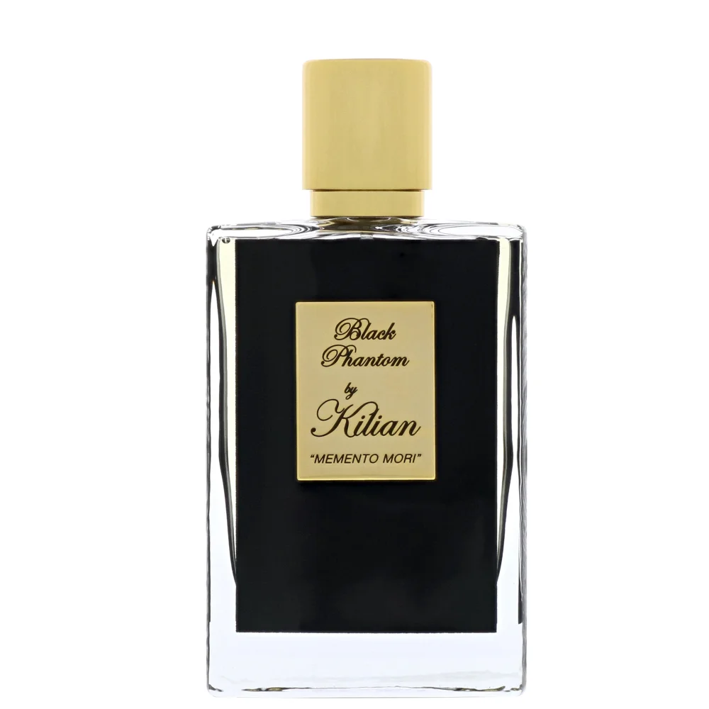 Kilian Black Phantom Memento Mori Eau de Parfum Refillable Spray 50ml Image 1