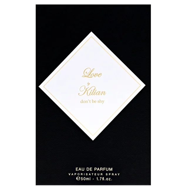 Kilian Love, Don't Be Shy Eau de Parfum Refillable Spray 50ml