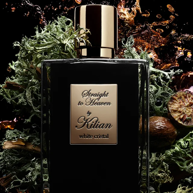 Kilian Straight to Heaven White Cristal Eau de Parfum Refillable Spray