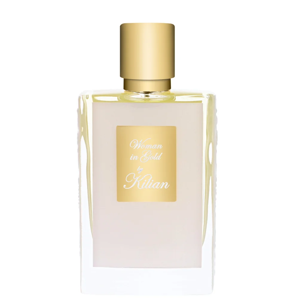 Kilian Woman In Gold Eau de Parfum Refillable Spray 50ml Image 1