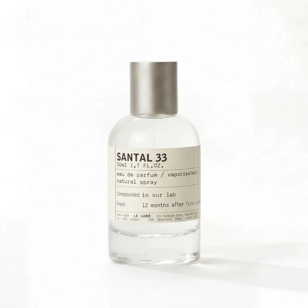 Le Labo Santal 33 Eau de Parfum Spray 50ml Image 1