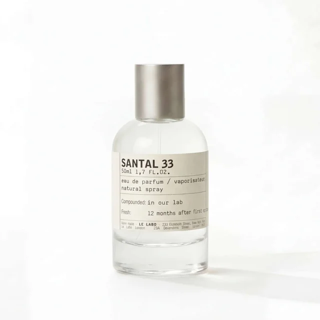 Le Labo Santal 33 Eau de Parfum Spray 50ml