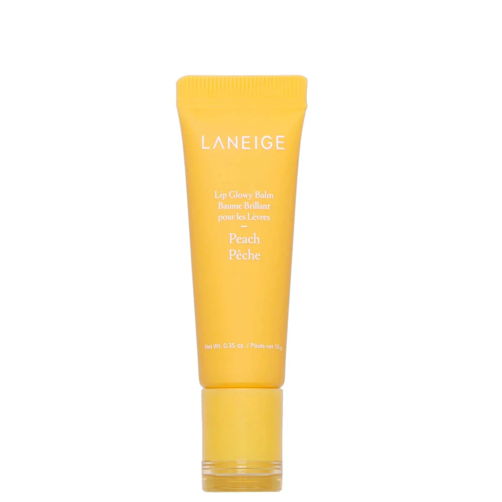 Laneige Lip Glowy Balm Peach 10g Image 1
