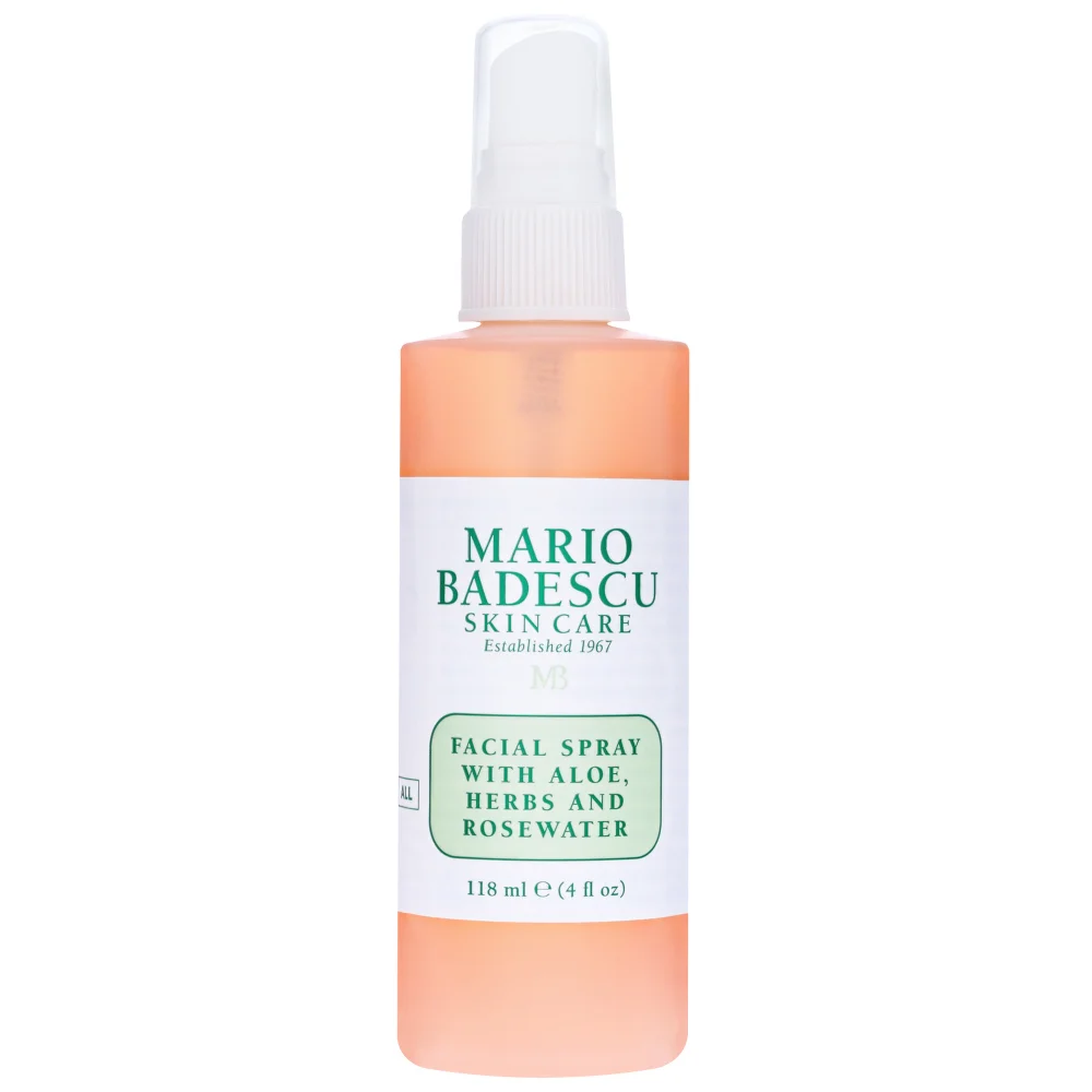 Mario Badescu Facial Sprays & Mists Facial Spray With Aloe Herbs & Rosewater 118ml Image 1