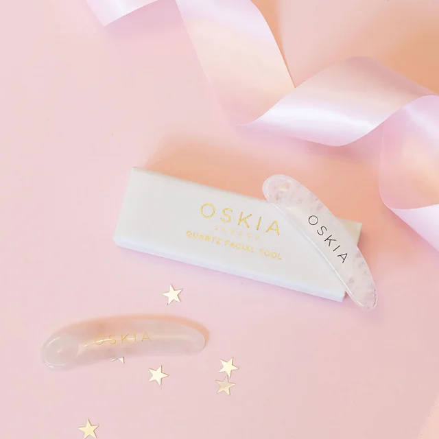 Oskia Quartz Facial Tool