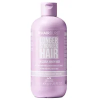 Hairburst Longer Stronger Hair Conditioner For Curly & Wavy Hair 350ml - undefined undefined