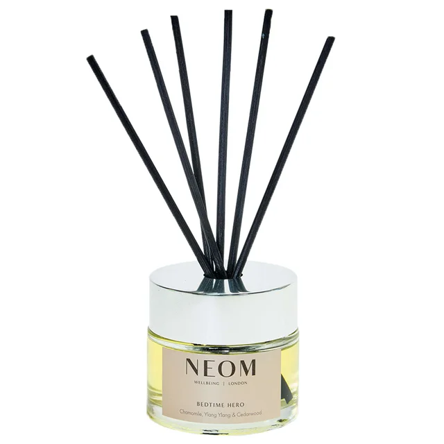Neom Wellbeing London Scent To Sleep Bedtime Hero Reed Diffuser 100ml