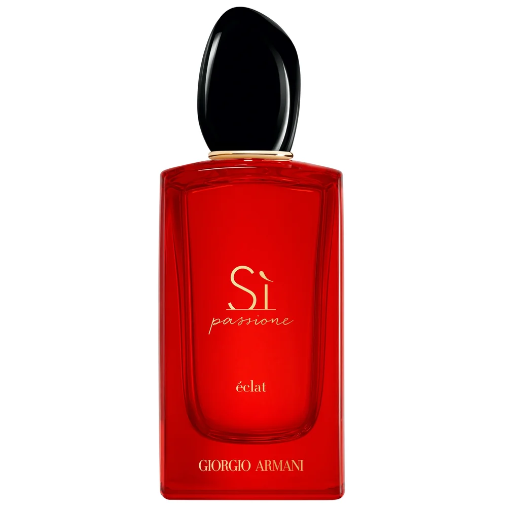 Armani Sì Passione Éclat Eau de Parfum Spray 100ml Image 1