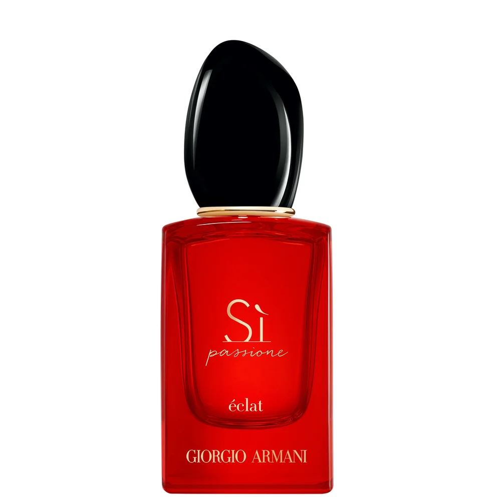 Armani Sì Passione Éclat Eau de Parfum Spray 30ml Image 1