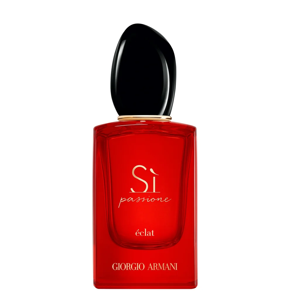 Armani Sì Passione Éclat Eau de Parfum Spray 50ml Image 1