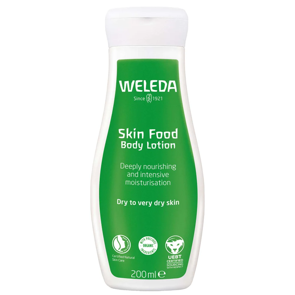Weleda Body Care Skin Food Body Lotion 200ml Image 1