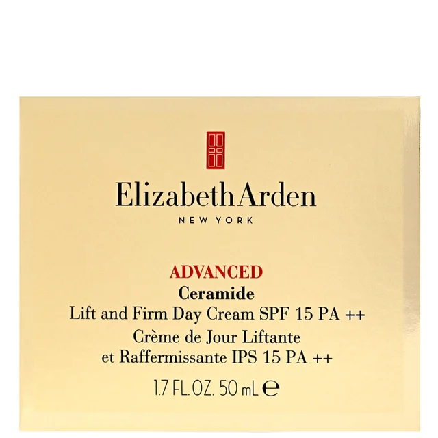 Elizabeth Arden Advanced Ceramide Lift and Firm Day Cream SPF15 PA++ 50ml / 1.7 fl.oz.