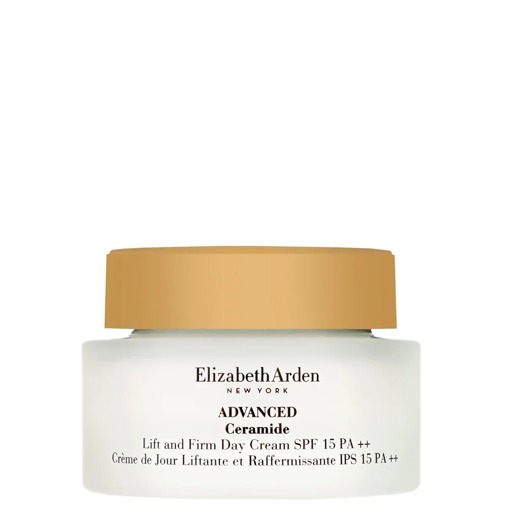 Elizabeth Arden Moisturisers Advanced Ceramide Lift and Firm Day Cream SPF15 PA++ 50ml / 1.7 fl.oz. Image 1