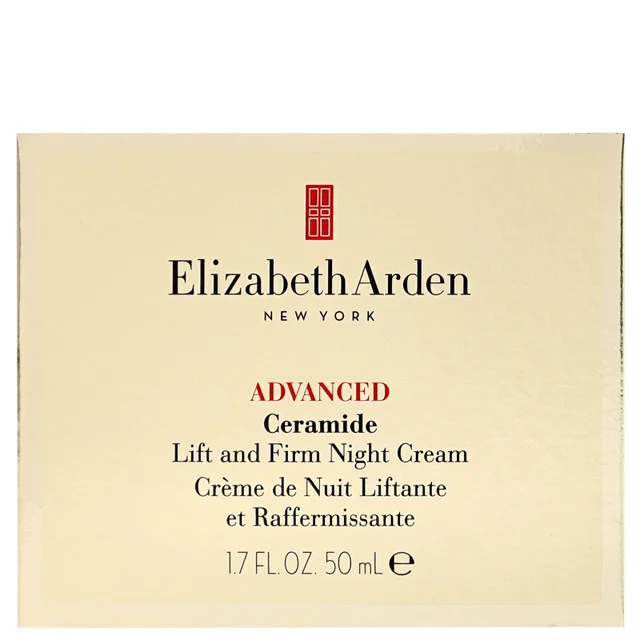Elizabeth Arden Night Treatments Advanced Ceramide Lift and Firm Night Cream 50ml / 1.7 fl.oz.