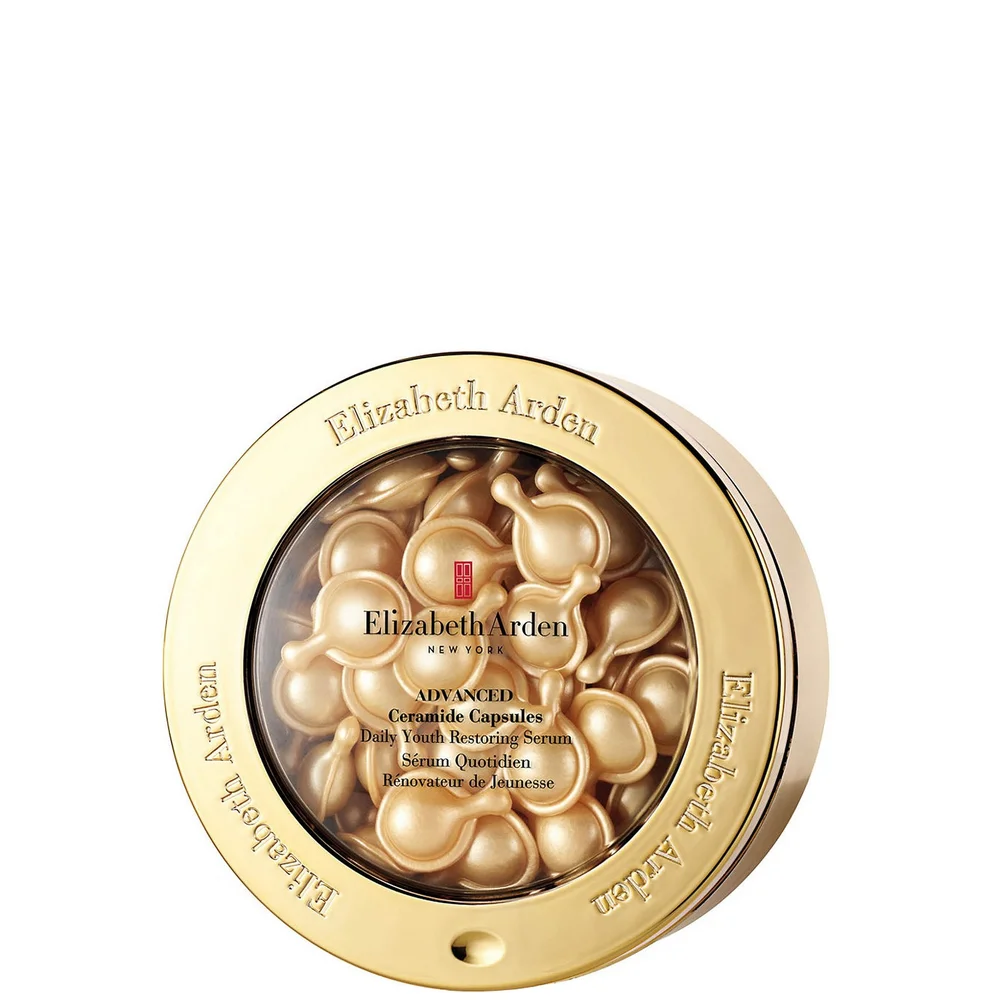 Elizabeth Arden Advanced Ceramide Daily Youth Restoring Serum Capsules x 60 Image 1