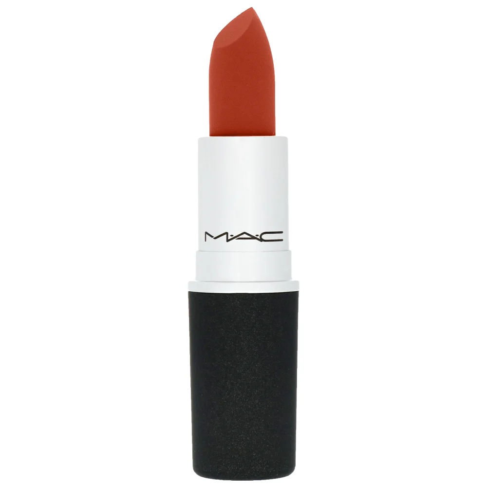 M.A.C Powder Kiss Lipstick Marrakesh-Mere 3g Image 1