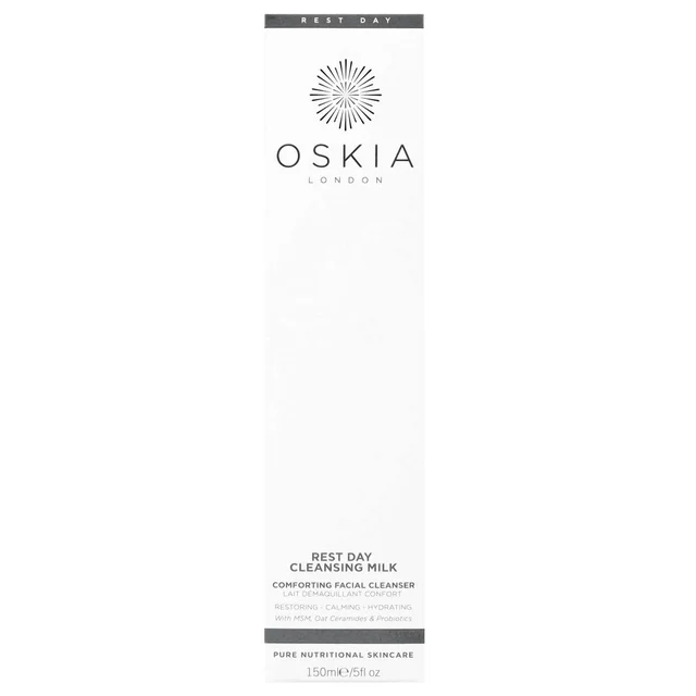Oskia Rest Day Cleansing Milk 150ml