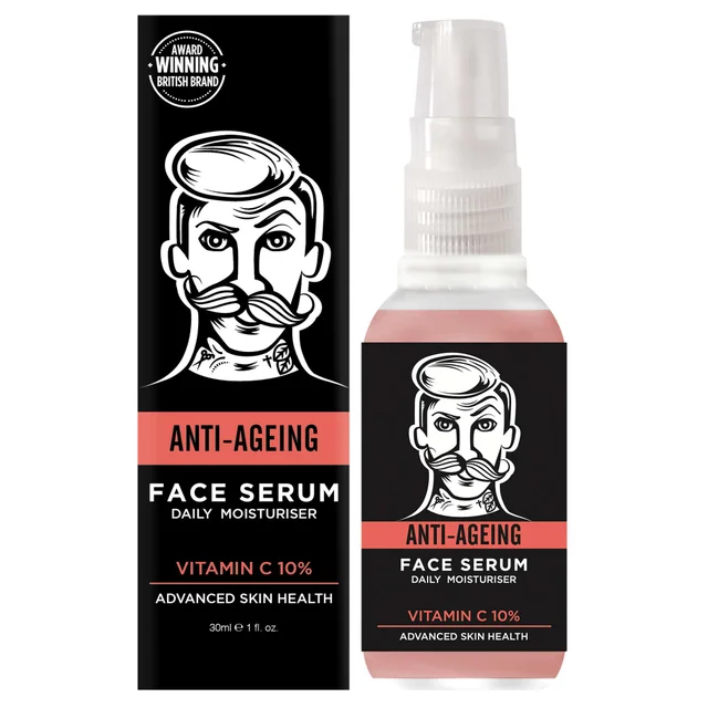 BARBER PRO Face Serum 30ml