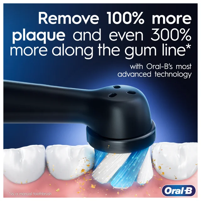 Oral-B iO 9 - Black Electric Toothbrush