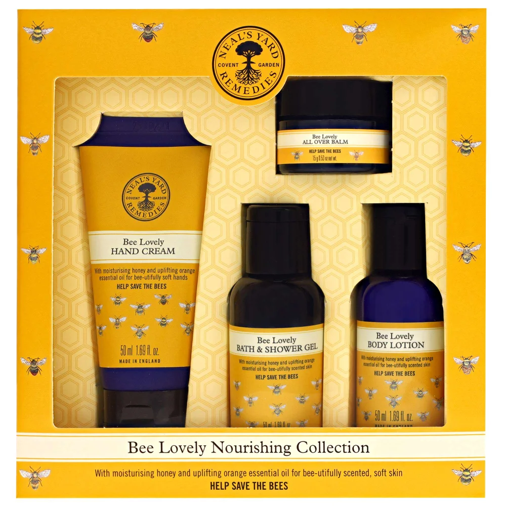 Neal's Yard Remedies Gifts & Sets Bee Lovely Nourishing Collection Image 1