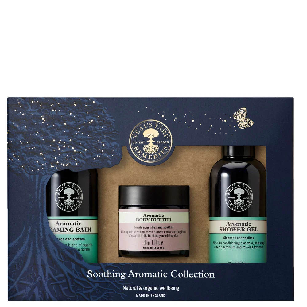 Neal's Yard Remedies Gifts & Sets Soothing Aromatic Collection Image 1