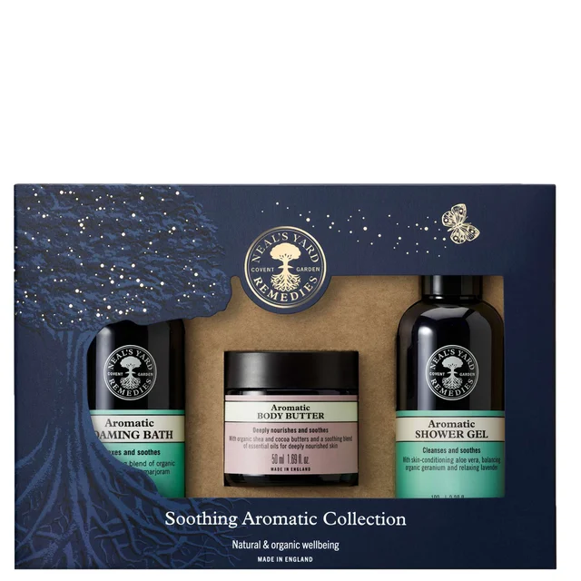 Neal's Yard Remedies Gifts & Sets Soothing Aromatic Collection