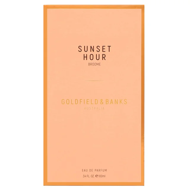 Goldfield & Banks Sunset Hour Eau de Parfum Spray 100ml