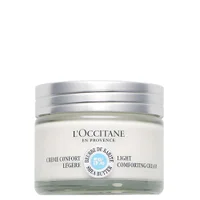 L'OCCITANE Shea Butter Light Comforting Cream 50ml