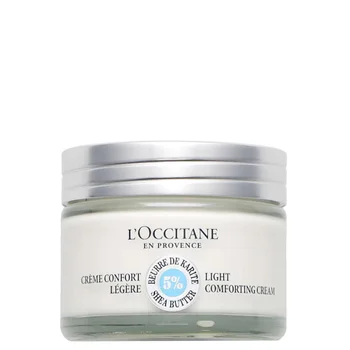 L'OCCITANE Shea Butter Light Comforting Cream 50ml