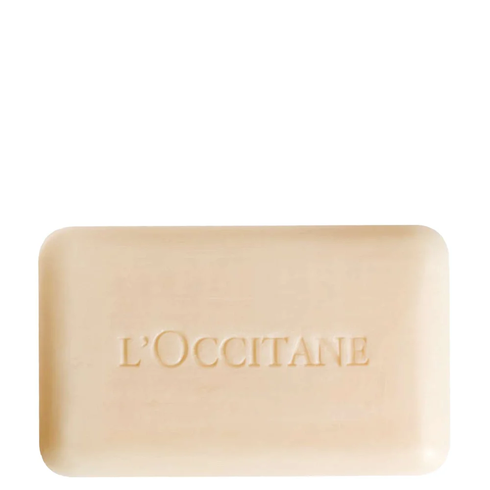 L'OCCITANE Shea Butter Extra Gentle Milk Soap 250g Image 1