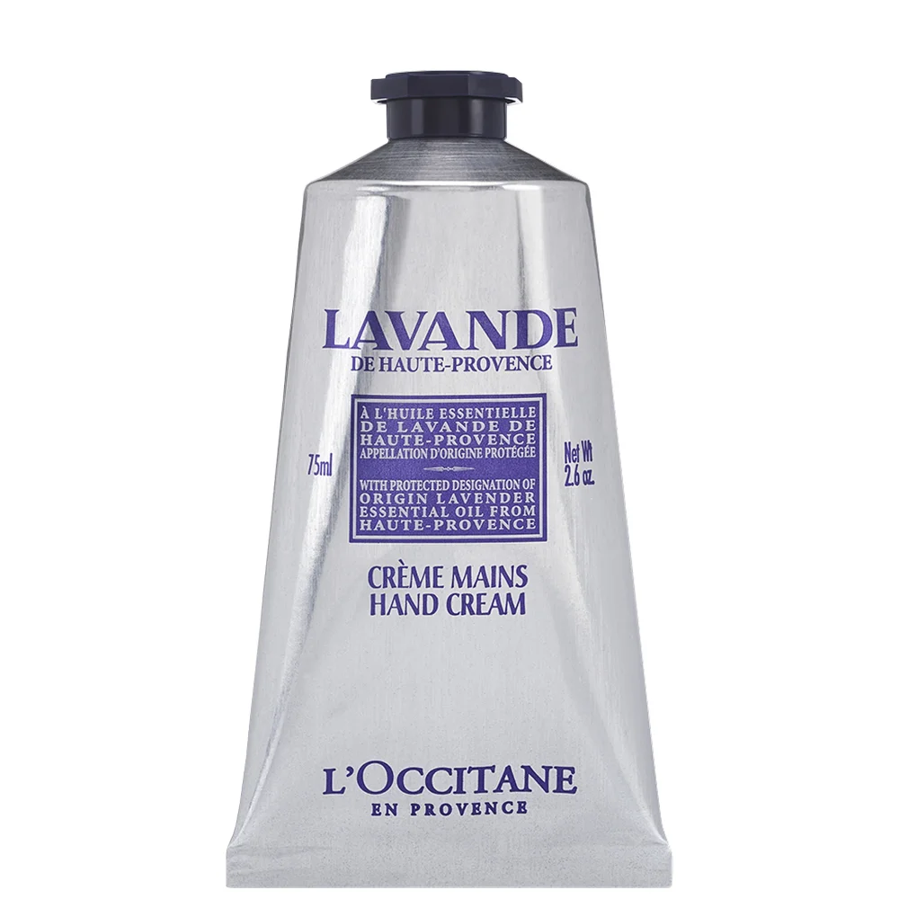 L'OCCITANE Lavender Hand Cream 75ml Image 1