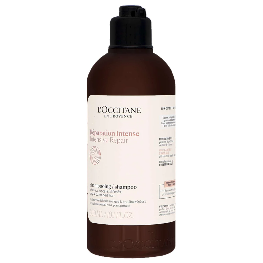 L'OCCITANE Aromachologie Intensive Repair Shampoo 300ml Image 1